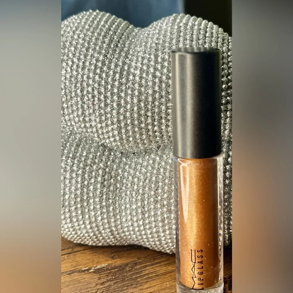 MAC LIPGLASS OH BABY - Picture 3 of 6